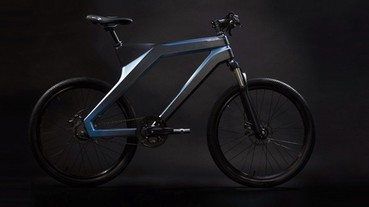 百度智能自行車DuBike 正式亮相，最早將於年底推出