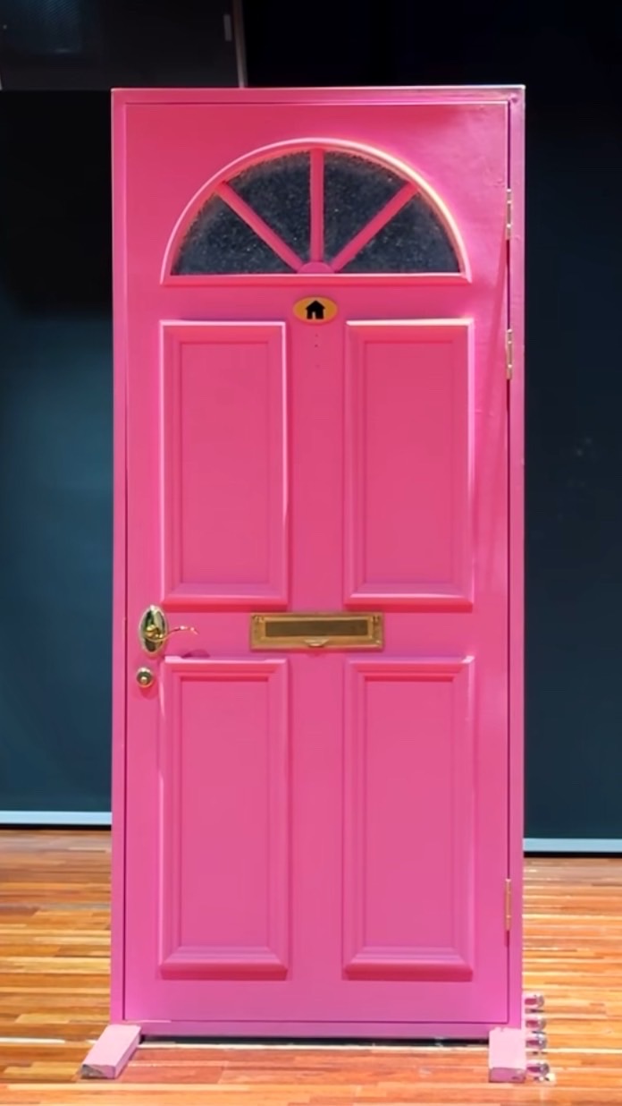 BOYNEXTDOOR✨✨45overのONEDOORのお部屋🚪