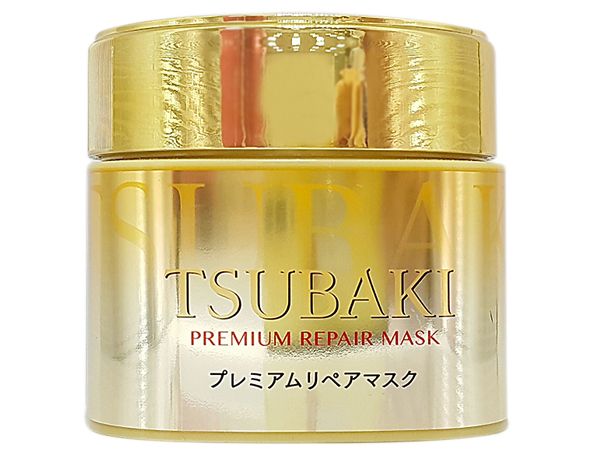 TSUBAKI 思波綺~金耀瞬護髮膜(180g)【D459957】