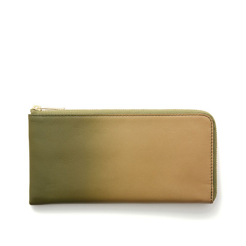 Irodori L型長夾-秋聲 2022版