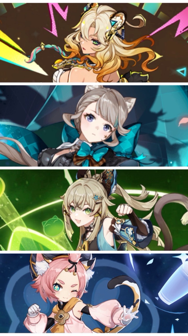 0222原神🐱併せ