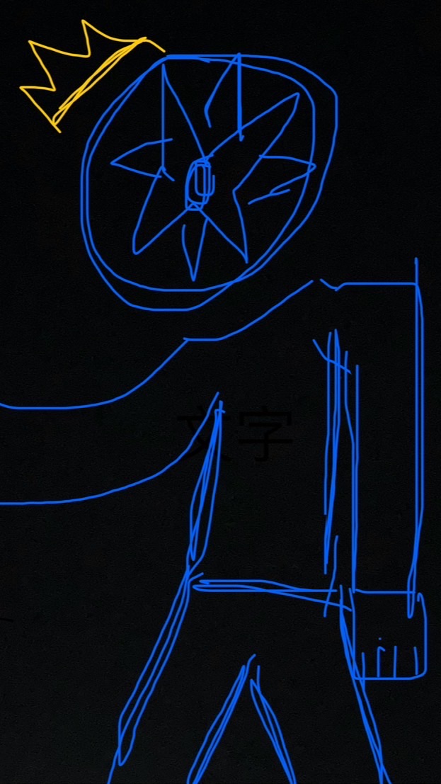 藍色平板粉絲群