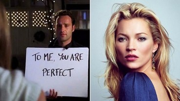 超模轉型做演員！《Love Actually》續集找來 Kate Moss 參演，沒有不看的理由了！