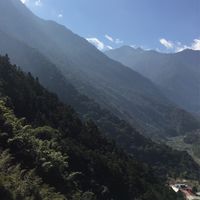 山中初心者公布欄