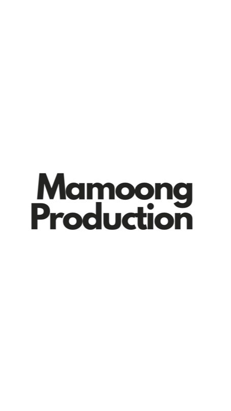 Mamoong Production