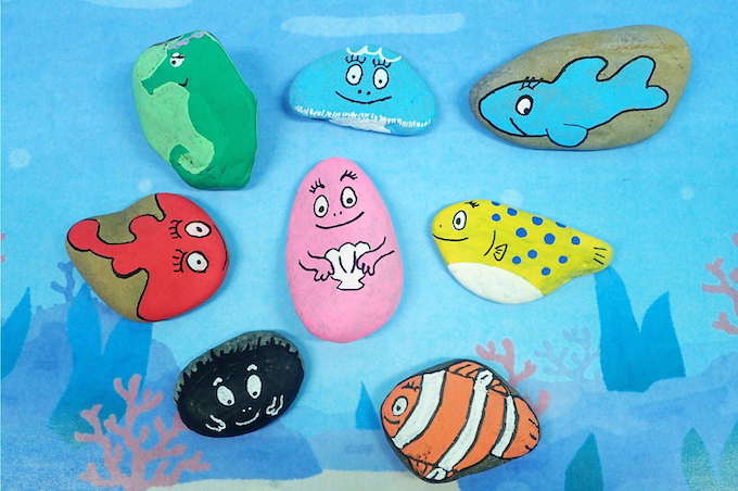 新江之島水族館泡泡先生 2