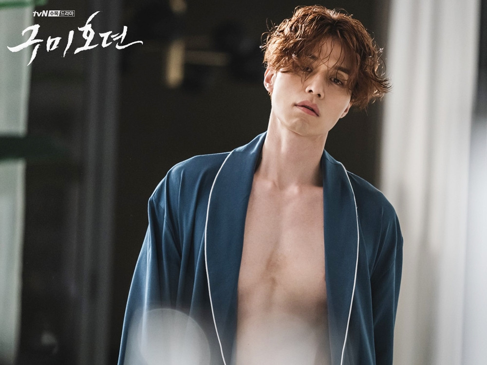 李棟旭古裝／時裝差異