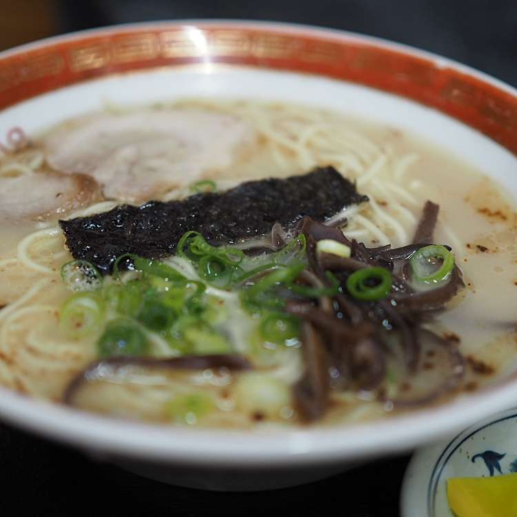 メニュー別口コミ情報 大黒ラーメン だいこくらーめん 高平 池田駅 ラーメン つけ麺 By Line Conomi