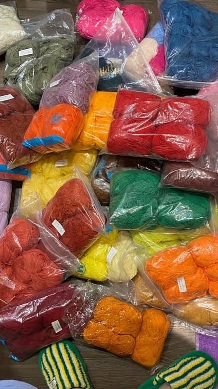 毛線出清🧶