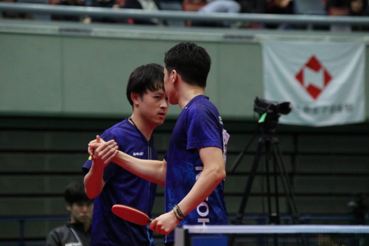 江藤慧 開幕戦で勝利に貢献 48歳の大ベテランも躍動 卓球 オーストリア ブンデスリーガ Rallys 卓球ニュース