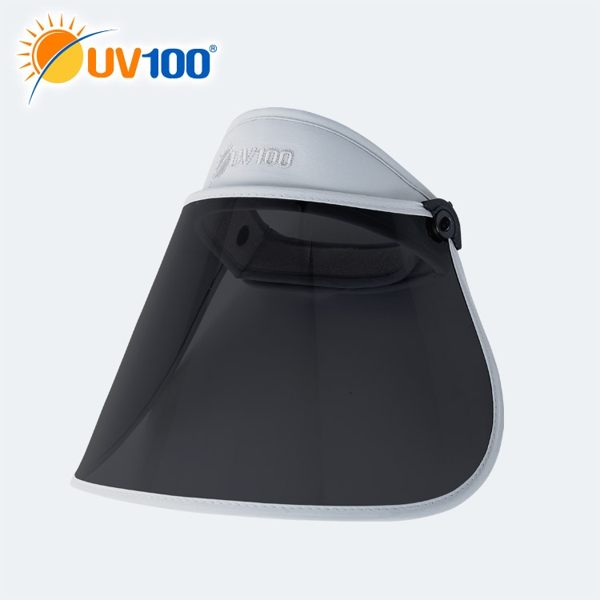 UV100 防曬 抗UV-遮陽捲收美容面罩