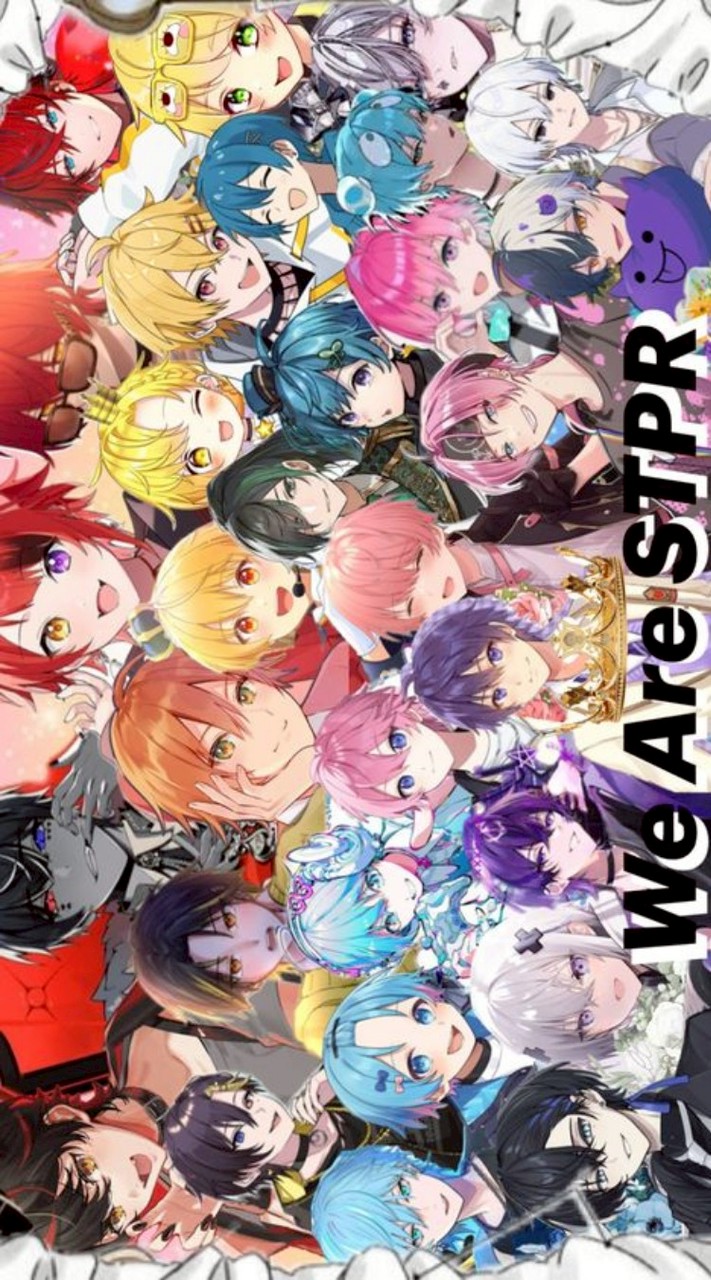 STPRなりきり