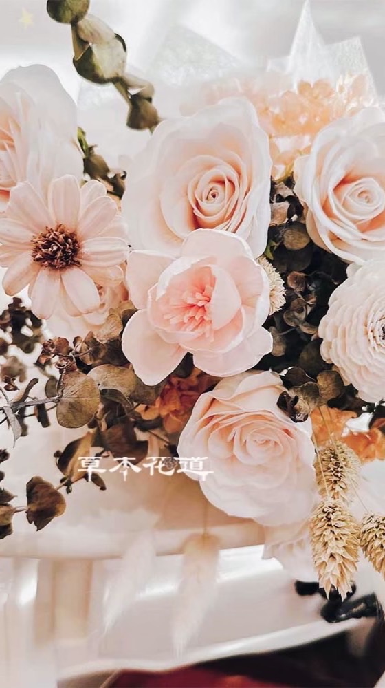 草本花道-與花共舞🌸