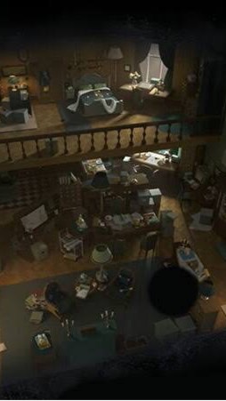‣‣‣ ﹆.สำนักงานนักสืบสุดจะปกติ