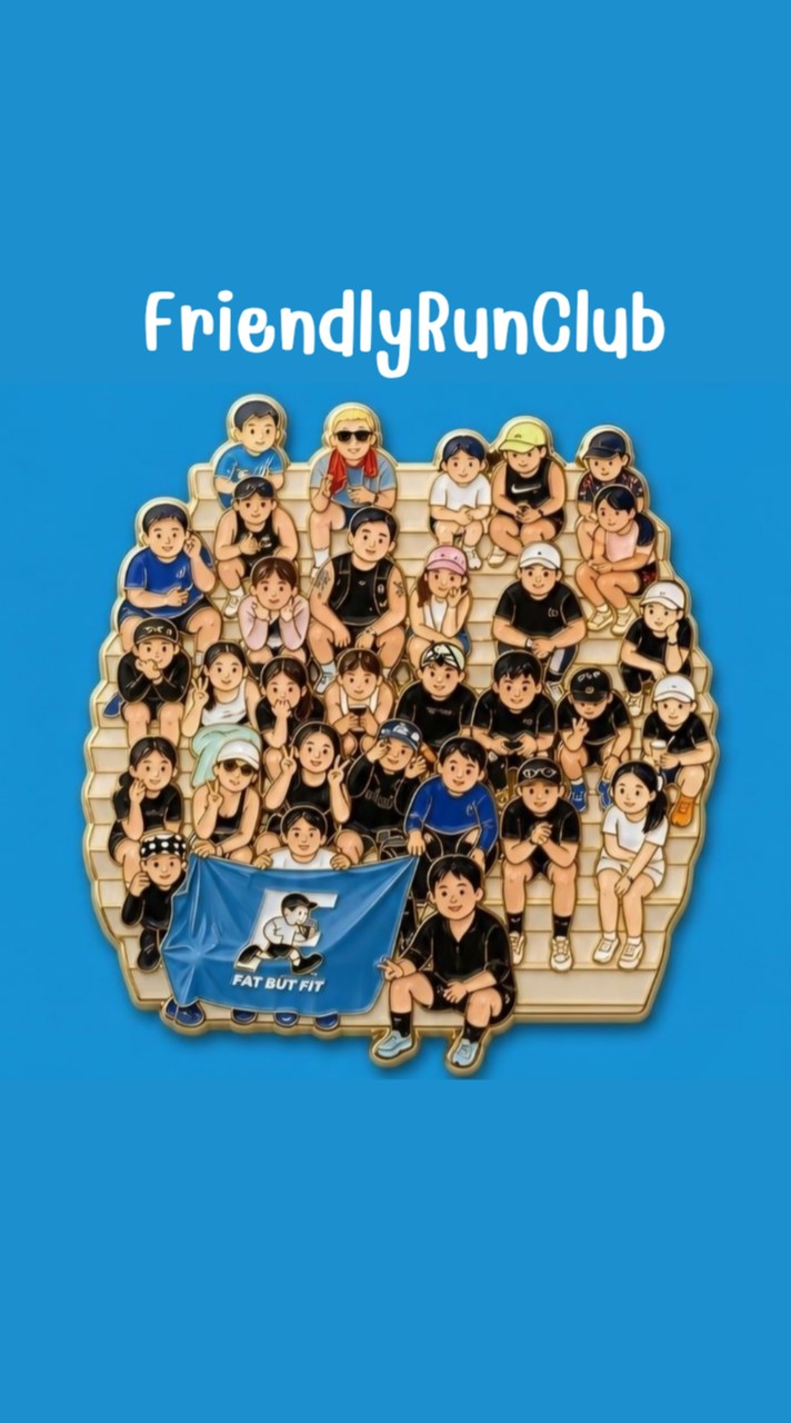 FriendlyRunClub(City run)