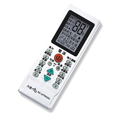 可支援變頻非變頻窗型及分離式液晶畫面操作簡單一目了然附原廠照片索引