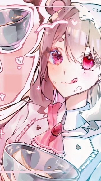 塗り絵コンテスト.☆.｡.:*・°