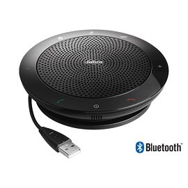 Jabra SPEAK 510 MS 會議電話揚聲器(微軟SKYPE for 企業版專用)。人氣店家魏贊科技的個人型喇叭麥克風有最棒的商品。快到日本NO.1的Rakuten樂天市場的安全環境中盡情網路