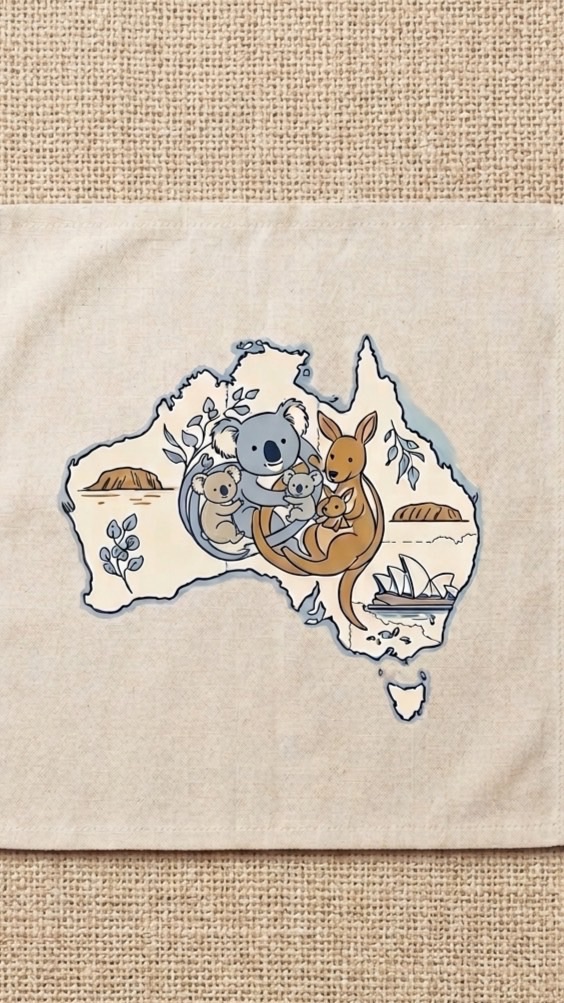 Shuhan澳洲選物所🇦🇺🦘