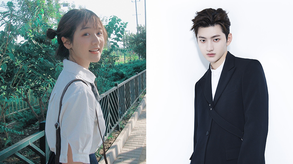 定角陸劇 凌美仕、劉特《那小子不可愛》：超可愛保鏢vs不可愛「大魔王」