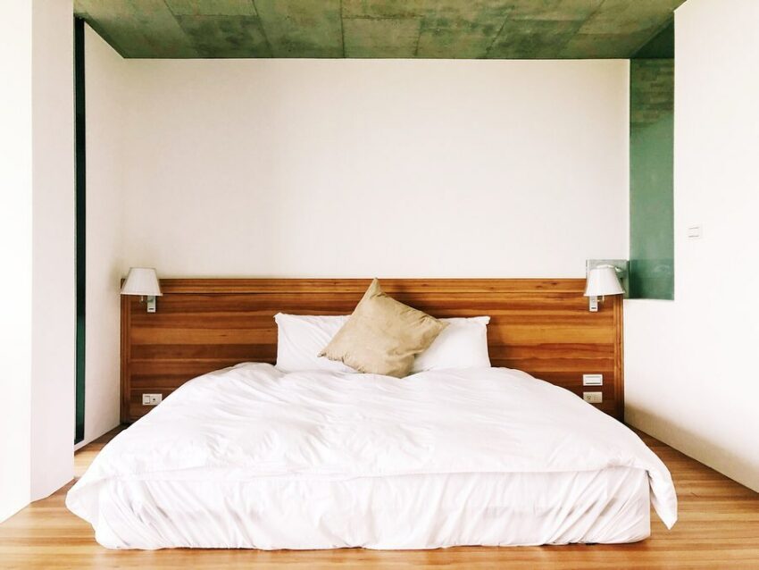 宜蘭住宿｜宜蘭民宿推薦、壯圍｜無待WUDAI周遭是一望無際的稻田，加上坐擁蘭陽溪的絕美景觀，一切都讓人十分放鬆