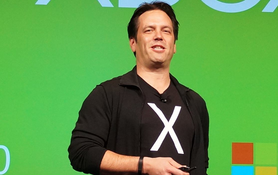Xbox 部門負責人 Phil Spencer