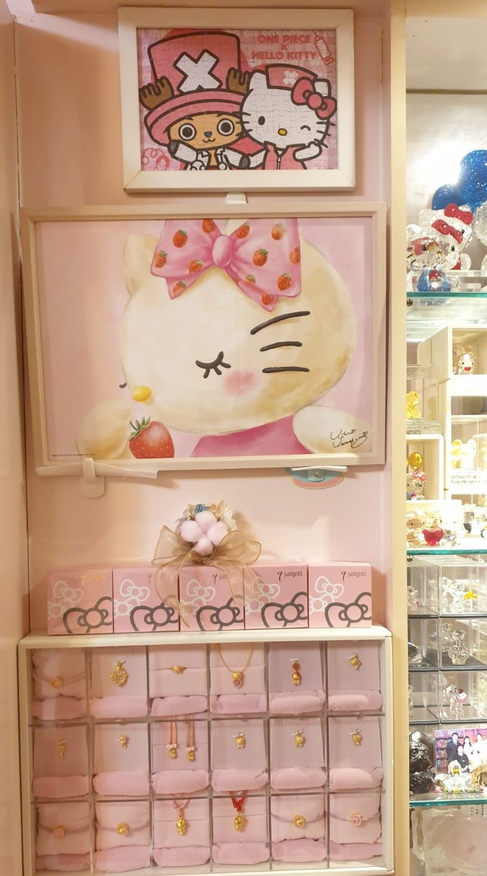NEW~KITTY TAIWAN