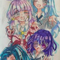 和音、コピプラ、東方学園