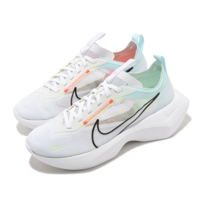Nike 休閒鞋 Vista Lite 運動 女鞋 厚底 舒適 老爹鞋 穿搭 簡約 球鞋 白 藍 CI0905102
