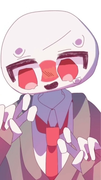 擬人化界隈の緩也が来た ー ‼️
