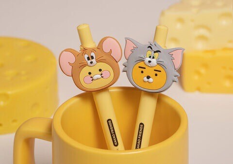 湯姆貓與傑利鼠 X KAKAO FRIENDS