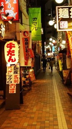 中野・高円寺・阿佐ヶ谷・荻窪【東京】居酒屋、カフェ