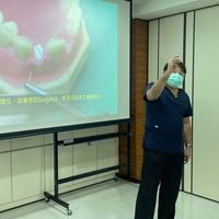 HK全方位骨質再生班/鄭朝鴻醫師/課後討論