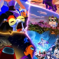 ゲームする部屋(マイクラ　スプラ　フォトナ　原神　　アモアスなどなど)　基本的になんでもok