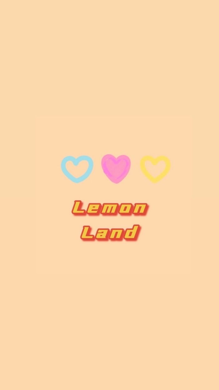 Lemon land檸檬樂園🍋｜童裝選物｜