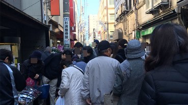 在批發街掃貨——大江戶問屋祭