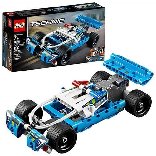 LEGO 樂高 42091 Police Pursuit