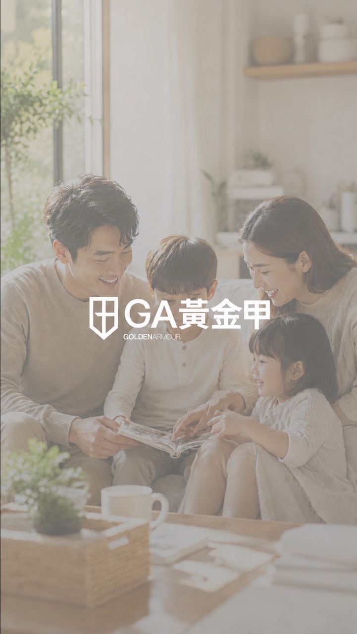 GA黃金甲 惜物同樂會