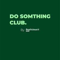 Do something Club🏃‍♀️