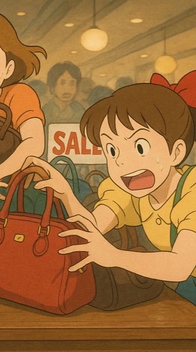 百貨女裝品牌一折特賣會