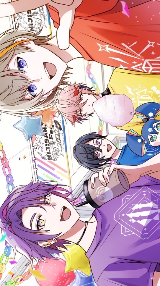 njsk学園パロ‼️