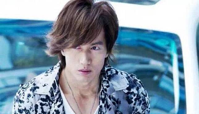 Reaksi Jerry Yan Dihujat Fans China