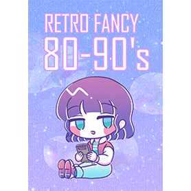 80-90's☆RETRO FANCY