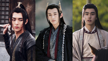 網評陸劇最迷人反派TOP 10！《琉璃》昊辰、《陳情令》薛洋上榜，《香蜜》潤玉竟非第一