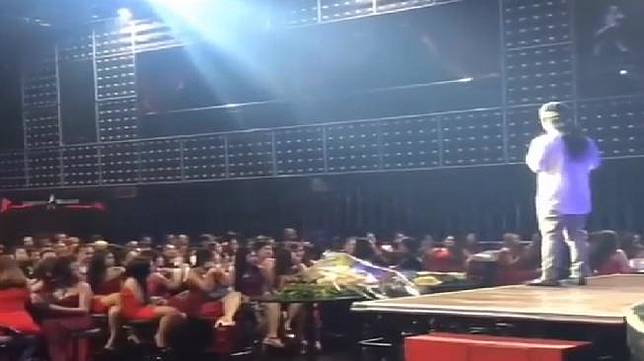 Seorang kyai kondang bernama Gus Miftah Habiburrahman tengah ramai diperbincangkan setelah video dirinya saat mengumandangkan selawat di salah satu kelab malam. (ist)