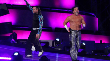 WWE Wrestlemania 33 大驚奇 – Hardy Boyz 重磅回歸