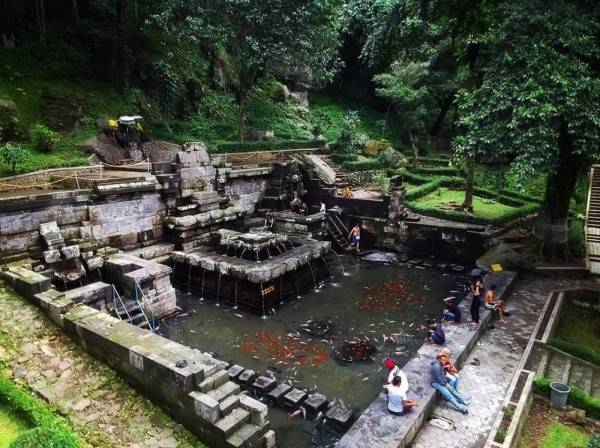 Beberapa Lokasi Wisata di Trawas yang Terkenal Horor