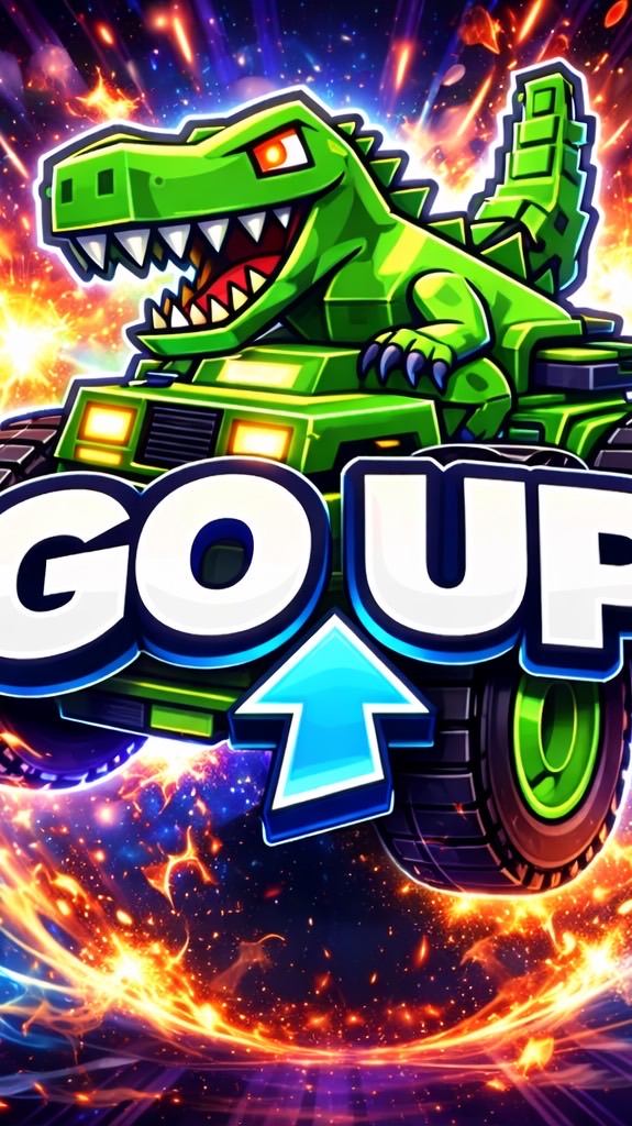 フォトナGO UP FOR BRAINROTS