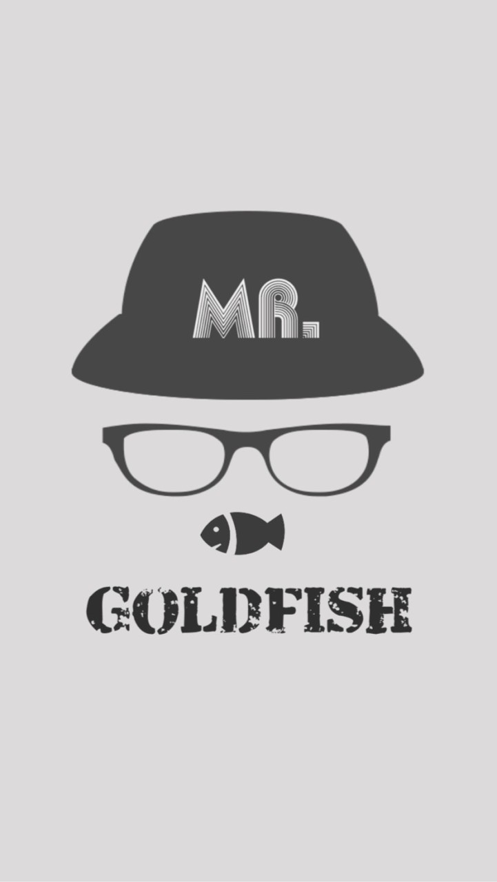 Mr. Goldfish