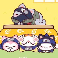 トン魈緒仿官同人藝術卡&代
